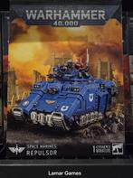 Warhammer 40.000 Space Marines Primaris Repulsor (Warhammer, Hobby en Vrije tijd, Wargaming, Ophalen of Verzenden, Nieuw