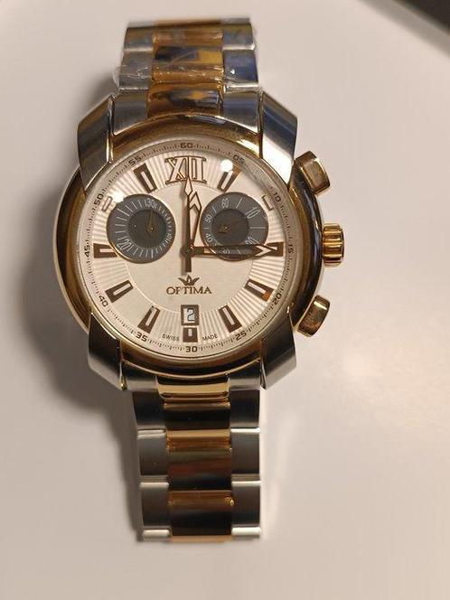 Optima - Zonder Minimumprijs - OS0275-SR-1 - Heren -, Sieraden, Tassen en Uiterlijk, Horloges | Heren
