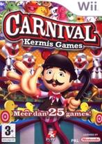Carnival Kermis Games (Wii Games), Ophalen of Verzenden, Zo goed als nieuw