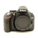 Nikon D5200 Camera Body (Occasion) - 10225 Opnamen, Audio, Tv en Foto, Fotocamera's Digitaal, Spiegelreflex, Ophalen of Verzenden