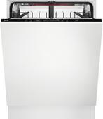 aeg Fsb52637p Inbouwvaatwasser Air-dry 13 Couverts, Ophalen of Verzenden, Zo goed als nieuw, 85 tot 90 cm