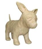 Decopatch hond chihuahua 19 cm, Hobby en Vrije tijd, Nieuw, Verzenden
