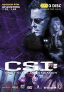 CSI - Seizoen 1 deel 2 - DVD, Cd's en Dvd's, Dvd's | Thrillers en Misdaad, Verzenden