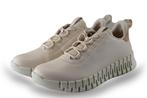 Ecco Sneakers in maat 40 Beige | 10% extra korting, Ecco, Verzenden, Beige, Sneakers of Gympen