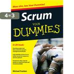 Scrum voor Dummies / Voor Dummies 9789043024037, Boeken, Verzenden, Gelezen, Michael Franken