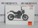KTM 125 200 Duke Bedieningshandleiding, Ophalen of Verzenden, Nieuw
