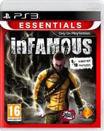 inFamous (Essentials) [PS3], Spelcomputers en Games, Games | Sony PlayStation 3, Ophalen of Verzenden, Nieuw
