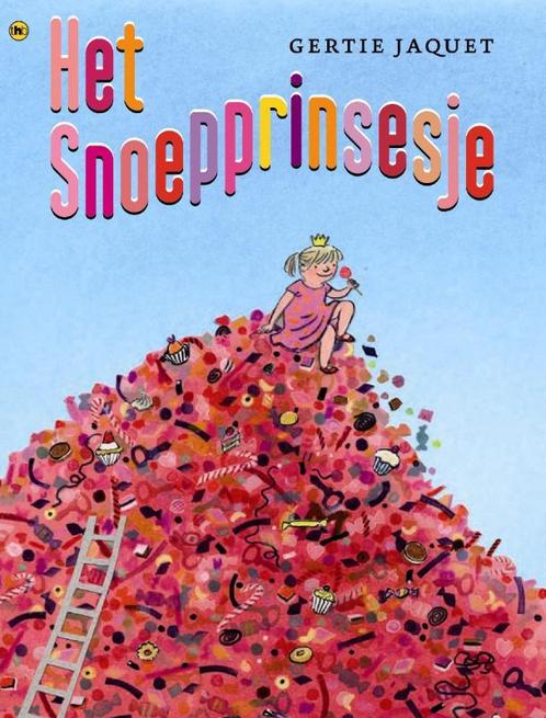 Het Snoepprinsesje 9789044323887 Gertie Jaquet, Boeken, Prentenboeken en Plaatjesalbums, Gelezen, Verzenden