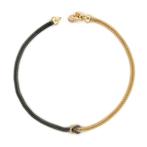 Handmade - Armband - Nodo - 2.6 g - 18 karaat Geel goud, Oro, Nieuw