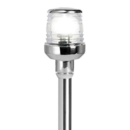 Osculati Toplicht LED RVS 12/24V Scharnierend 60cm, Watersport en Boten, Bootonderdelen, Nieuw, Ophalen of Verzenden