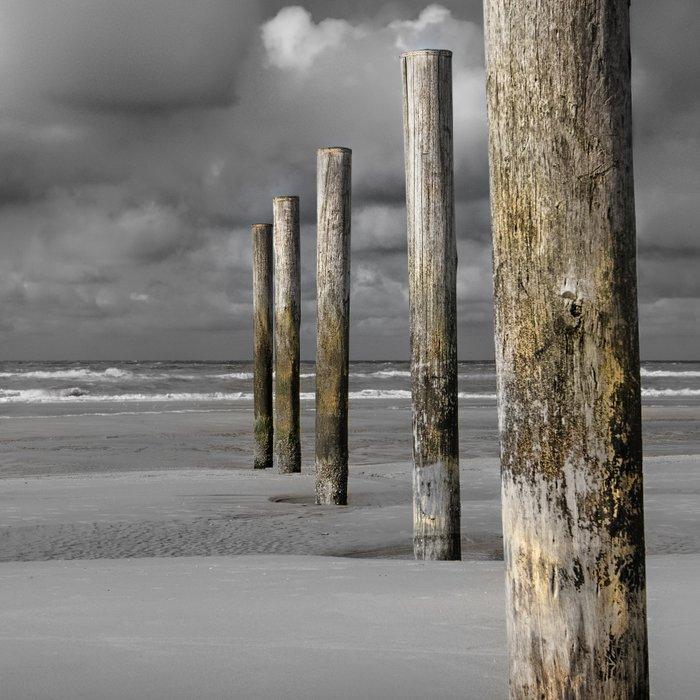 Wiepke Folkerts - Ending, Antiek en Kunst, Kunst | Designobjecten
