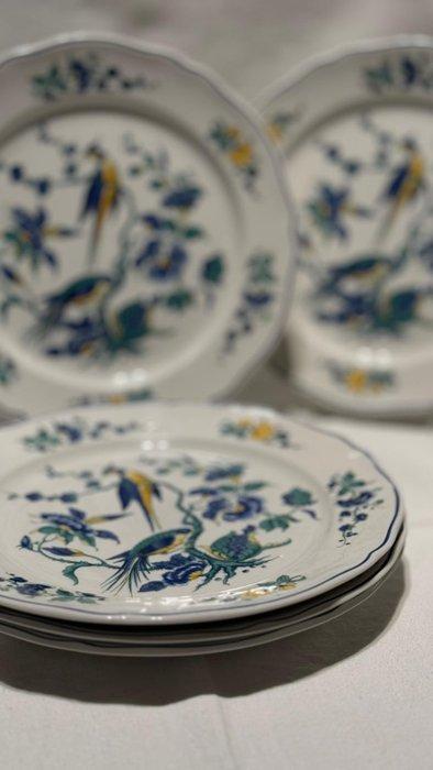 Villeroy & Boch - Eetservies voor 6 (6) - Aardewerk - Phœnix, Antiek en Kunst, Antiek | Meubels | Tafels