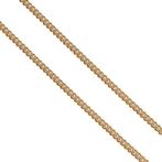 Ketting met hanger - 18 karaat Geel goud, Sieraden, Tassen en Uiterlijk, Antieke sieraden