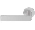 Enkele deurklink links PIET BOON ARC PBA101 mat rvs, Doe-het-zelf en Verbouw, Verzenden, Nieuw