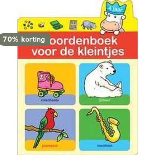Woordenboek voor de kleintjes / Zelda 9789037466331, Boeken, Kinderboeken | Baby's en Peuters, Gelezen, Verzenden
