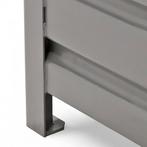 Gebruikte Stapelbak staal vaste constructie stapelbak met, Ophalen of Verzenden