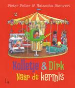 Naar de kermis / Kolletje en Dirk 9789024577354, Verzenden, Zo goed als nieuw, Natascha Stenvert