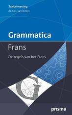 Prisma taalbeheersing Grammatica Frans / Prisma, Verzenden, Gelezen, E.C. van Bellen