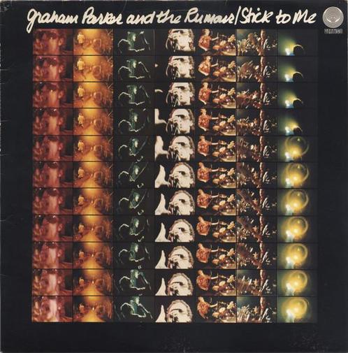Lp - Graham Parker And The Rumour - Stick To Me, Cd's en Dvd's, Vinyl | Overige Vinyl, Verzenden