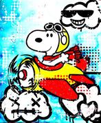 Moabit - Snoopy X The Pilot XXL