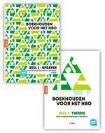 Boekhouden voor het hbo deel 1. Theorie- en, 9789024427468, Boeken, Studieboeken en Cursussen, Zo goed als nieuw, Verzenden