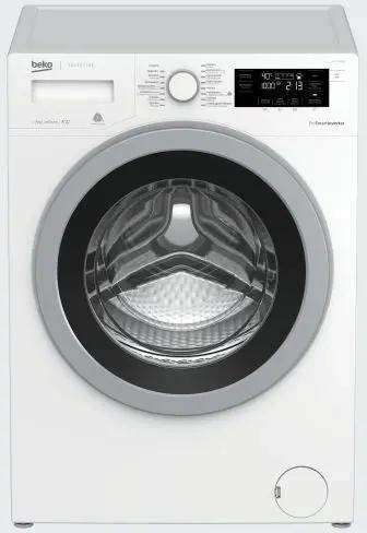 Beko Wtv7735xs0 Wasmachine 7kg 1400t, Witgoed en Apparatuur, Wasmachines, Zo goed als nieuw, Voorlader, 85 tot 90 cm, Ophalen of Verzenden