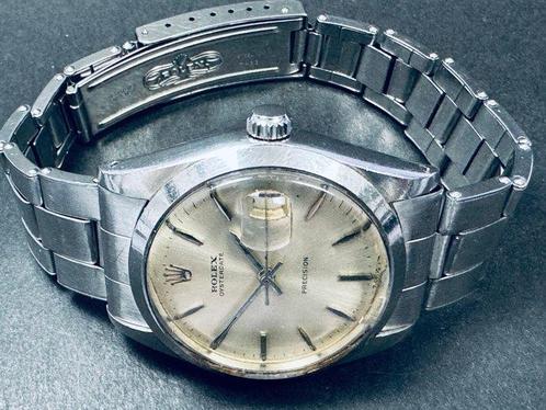 Rolex - Oysterdate Precision - 6694 - Heren - 1960-1969, Sieraden, Tassen en Uiterlijk, Horloges | Heren