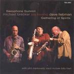 cd - Saxophone Summit - Gathering Of Spirits, Verzenden, Zo goed als nieuw