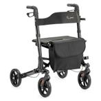 MultiMotion City lichtgewicht rollator - Antraciet, Ophalen of Verzenden, Nieuw