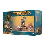 Tomb Kings of Khemri Tomb King on Necrolith Bone Dragon, Hobby en Vrije tijd, Wargaming, Ophalen of Verzenden, Nieuw