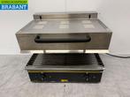 RVS Buffalo Salamander Grill 60 cm 230V Horeca, Ophalen of Verzenden, Gebruikt