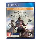 Assassins Creed Valhalla Gold Edition Cover (PS4), Verzenden, Nieuw
