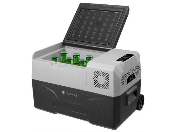 Veiling - Elektronische Koelbox Yukon - 30 Liter, Caravans en Kamperen, Koelboxen