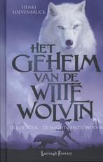 Het geheim van de witte wolvin 3 - De nacht van de wolvin, Boeken, Fantasy, Gelezen, Henri Loevenbruck, Verzenden