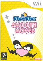 Wii WarioWare: Smooth Moves, Spelcomputers en Games, Games | Nintendo Wii, Verzenden, Zo goed als nieuw