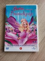 DVD - Barbie - Duimelijntje, Cd's en Dvd's, Overige soorten, Gebruikt, Tekenfilm, Vanaf 6 jaar