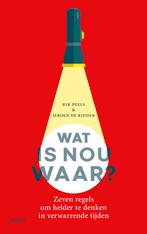 Wat is nou waar? 9789463822688 Rik Peels, Verzenden, Gelezen, Rik Peels