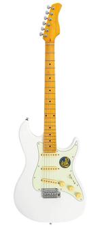 Larry Carlton S7 New Gen Stratocaster | Music Department, Ophalen of Verzenden, Nieuw, Solid body, Overige merken
