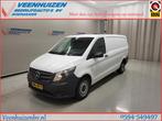 Zakelijke Lease |  Mercedes-Benz Vito 116CDI L2/H1 Euro 6!, Auto's, Bestelauto's, Wit, Mercedes-Benz, Nieuw, Lease