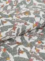 Stof 10,00 x 1,40 meter Arredo Panama Made in Italy –