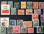 Canada 1860/1862 - Canada - Nieuw-Frankland - Prince, Postzegels en Munten, Gestempeld