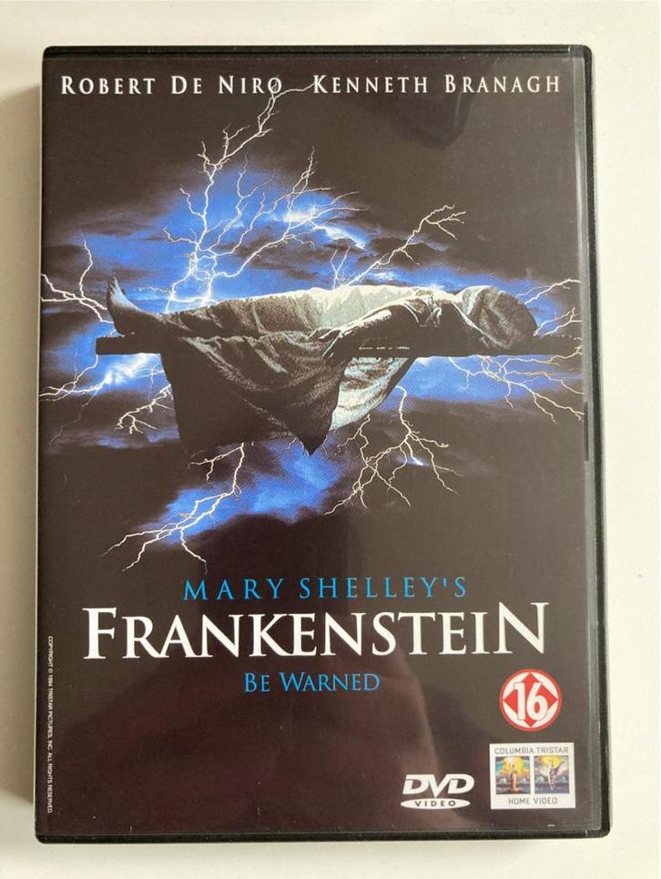 FRANKENSTEIN (DVD), Cd's en Dvd's, Dvd's | Overige Dvd's, Gebruikt, Verzenden