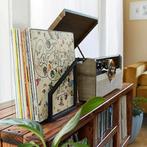 LP opbergsysteem – Vinyl Nest Mini – Geschikt voor circa 25, Cd's en Dvd's, Vinyl | Overige Vinyl, Ophalen of Verzenden, Nieuw in verpakking