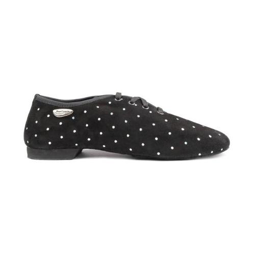 Portdance PD J001 Danssneakers Black Disco, Sport en Fitness, Ballet, Verzenden