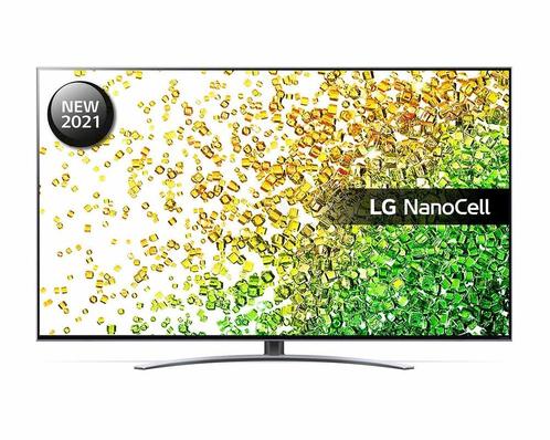 LG 50NANO886PB -  50 inch LED 4K Ultra HD 100 Hz Smart TV, Audio, Tv en Foto, Televisies, 100 cm of meer, Smart TV, 100 Hz, 4k (UHD)