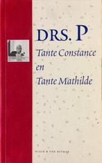 Tante Constance en Tante Mathilde / Pluche 9789038813882, Boeken, Gedichten en Poëzie, Verzenden, Gelezen, Drs. P