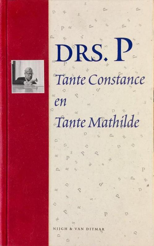 Tante Constance en Tante Mathilde / Pluche 9789038813882, Boeken, Gedichten en Poëzie, Gelezen, Verzenden