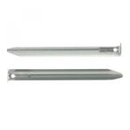 500 stuks Campking Tentharing Halfrond 22cm, Ophalen of Verzenden, Nieuw