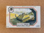 JB Models JB1002 M113 A.C.A.V. 1:76, Hobby en Vrije tijd, Modelbouw | Auto's en Voertuigen, Verzenden, Nieuw
