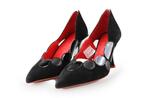 Jan Jansen Pumps in maat 38 Zwart | 10% extra korting, Pumps, Verzenden, Zwart, Jan Jansen